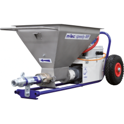 MAQUINA PARA BOMBEAR Y PROYECTAR mtec SPEEDY-MP