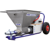 MAQUINA PARA BOMBEAR Y PROYECTAR mtec SPEEDY-MP