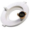 Brida de Centraje para Stator Ü45/7 de la Duo Mix de M-tec para Autonivelante