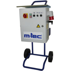 MAQUINA PARA BOMBEAR MORTERO AUTONIVELANTE M-tec P50