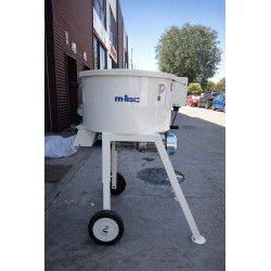 MEZCLADOR ORBITAL MONOFASICO A 230 V PARA MEZCLAR MORTEROS