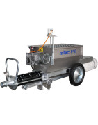 MAQUINA M-tec P50 PARA BOMBEAR MORTERO AUTONIVELANTE