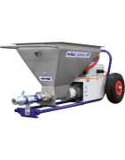MAQUINA PARA BOMBEAR mtec Speedy-MP GOTA SISTEMA SATE